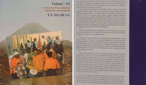 Gramática do Crioulo da ilha de Santiago (Cabo Verde) - Opus