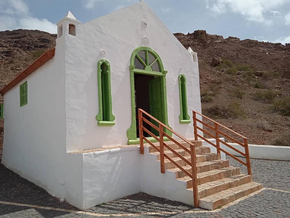 Capela de Nossa Senhora da .Conceição – Boa Vista