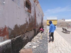 Arranque das obras de reabilitação do ex edifício da Alfândega Velha