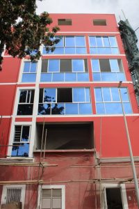 IPC ausculta os envolvidos no caso “Edifício Bodona”