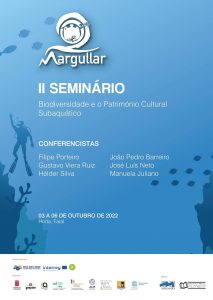 IPC participa no II seminário “Biodiversidade e o Património Cultural Subaquático” nos Açores