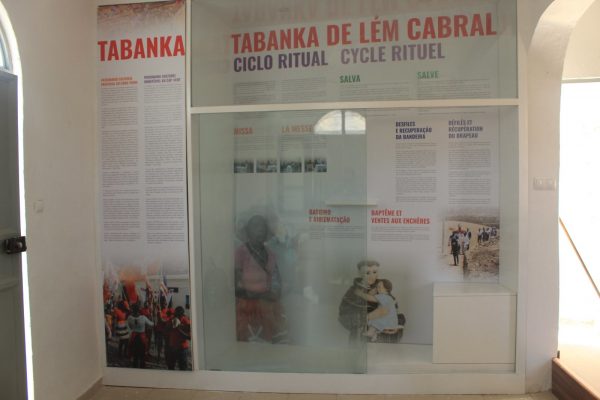 Núcleo Museológico da Tabanca de Lém Cabral