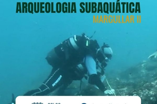 Abertura do curso– Arqueologia Subaquática – Projecto MArgullar II