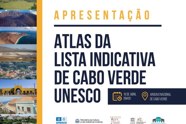 Apresentação da Atlas da Lista Indicativa de CV na UNESCO