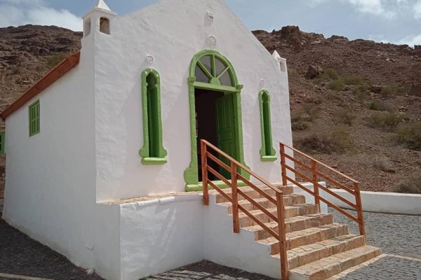 Capela de Nossa Senhora da .Conceição – Boa Vista