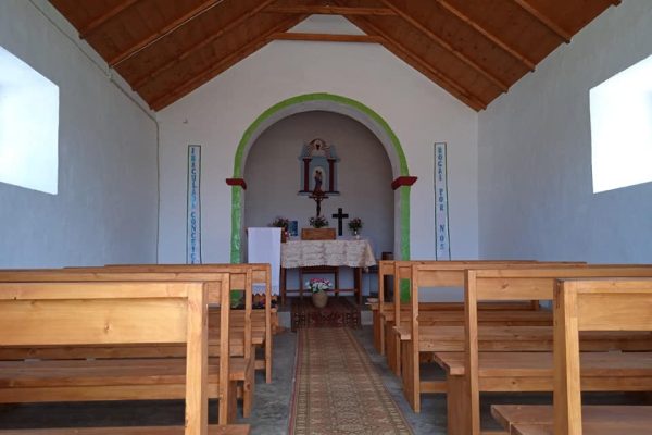 Capela de Nossa Senhora da Conceição – Boa Vis.ta
