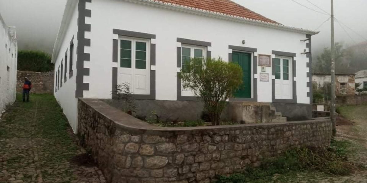 Casa Museu Eugénio Tavares