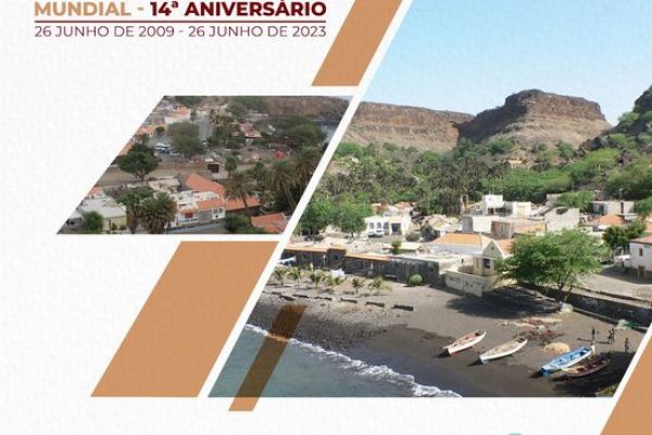 Comemoramos 14 anos de Cidade Velha como Património da Humanidade com investimentos estruturantes