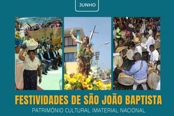 Festividades de São João Baptista- Património Nacional