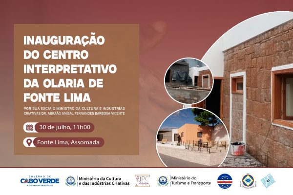 Inauguração do Centro Iterpretativo da Olaria de Fonte Lima