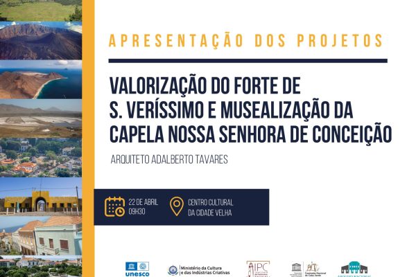 Valorização do Forte de São Veríssimo e Musealização da Capela da NS da Conceição